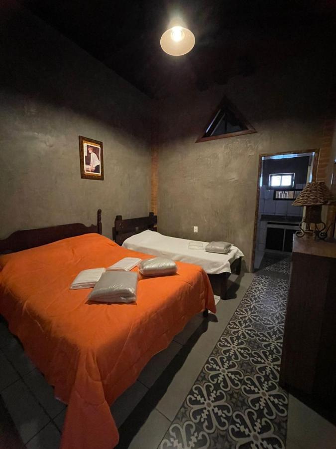 Pousada Gruta Do Imigrante Санта-Тереза Экстерьер фото