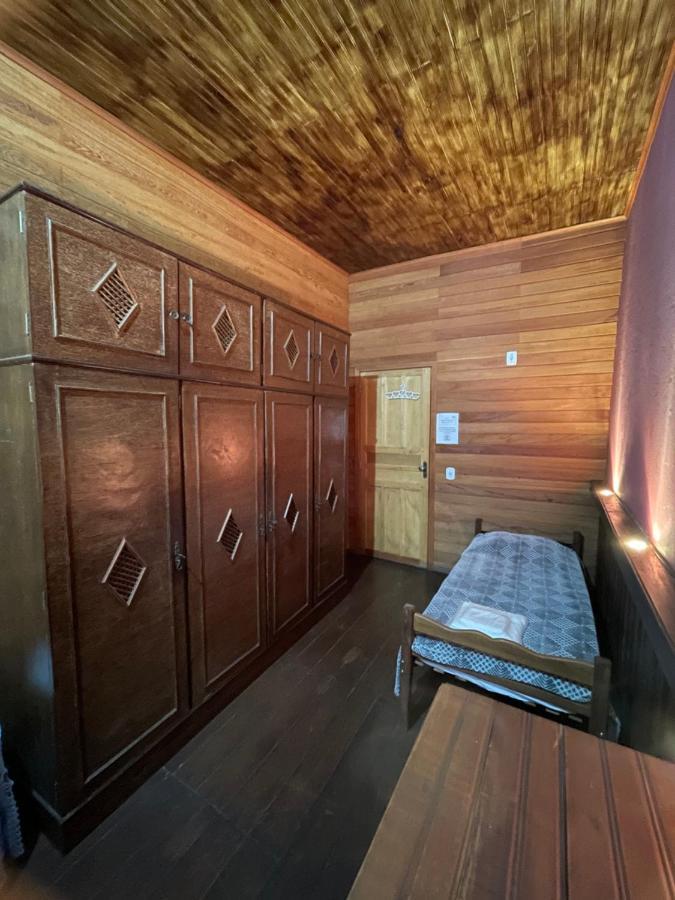 Pousada Gruta Do Imigrante Санта-Тереза Экстерьер фото