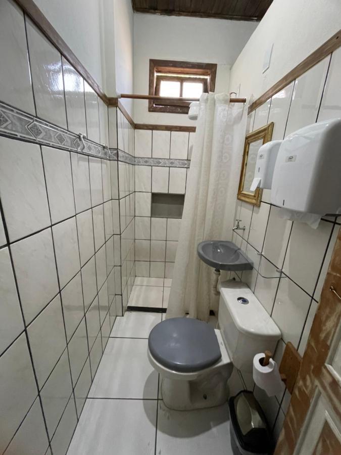 Pousada Gruta Do Imigrante Санта-Тереза Экстерьер фото